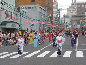 小樽潮祭