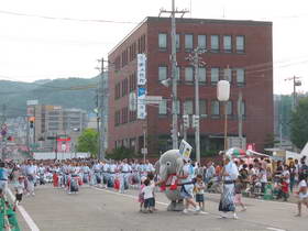 小樽潮祭