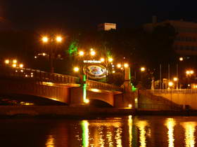 釧路夜景