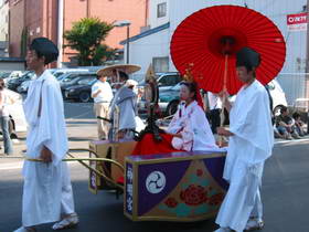 八戶三社大祭