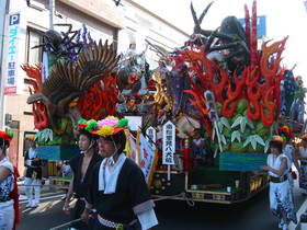 八戶三社大祭