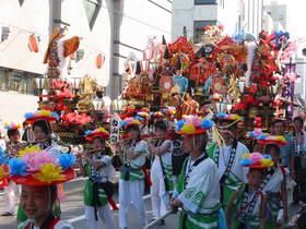 八戶三社大祭