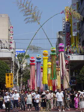 仙台七夕祭