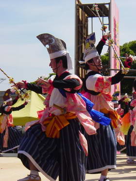 北上Michinoku芸能祭