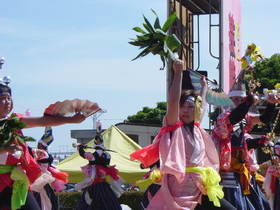 北上Michinoku芸能祭