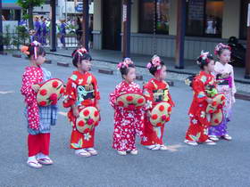 山形花笠祭