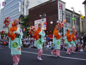 山形花笠祭