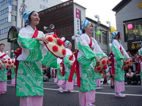 山形花笠祭