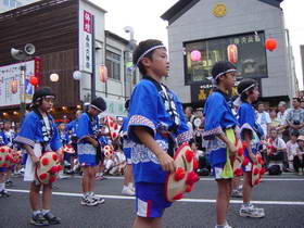 山形花笠祭