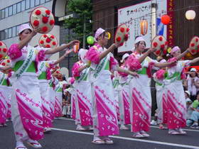 山形花笠祭