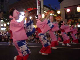 山形花笠祭