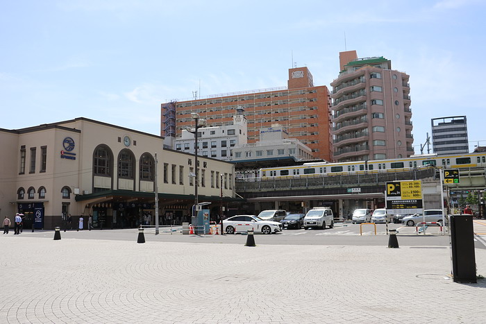 両国駅