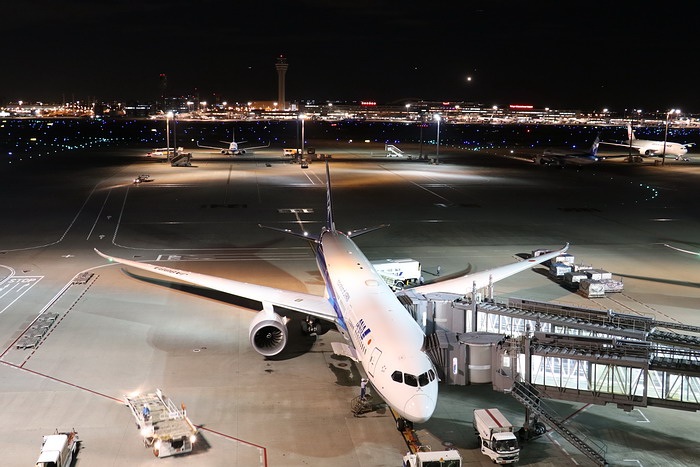 羽田空港